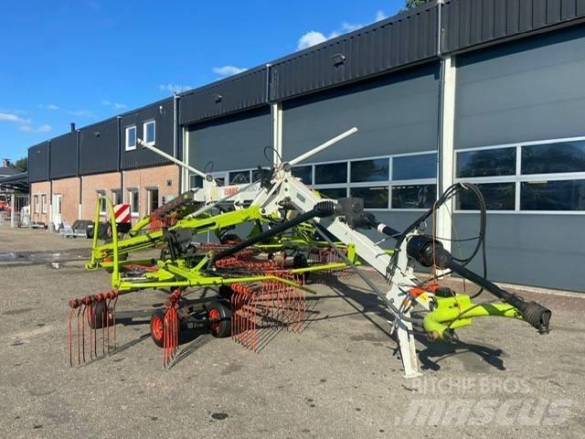 CLAAS Liner 1650 Ot Tirmigi