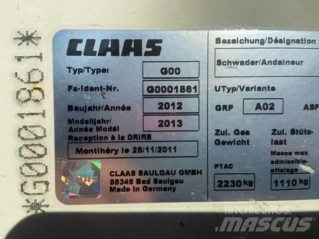 CLAAS Liner 1650 Ot Tirmigi