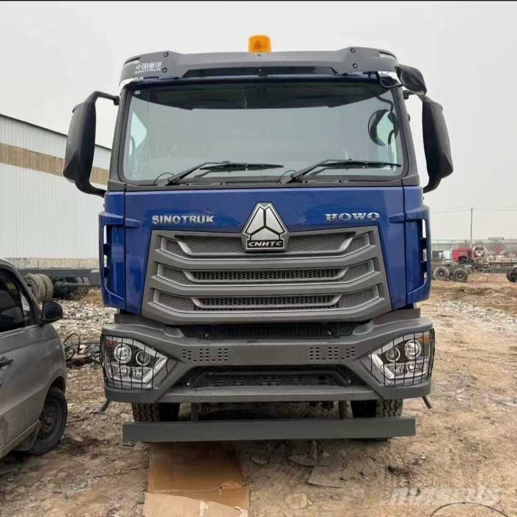 Howo 400 6x4 Damperli kamyonlar