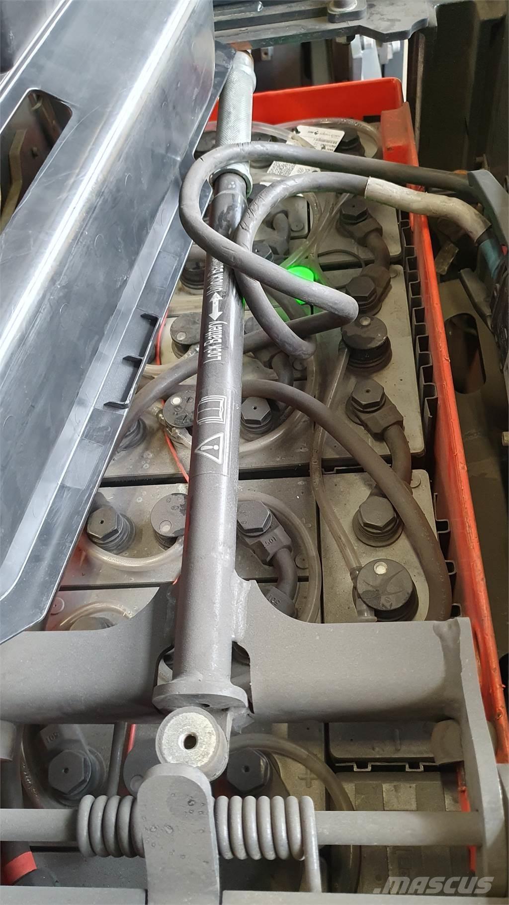 Linde N20B Düsük seviye siparis toplayici