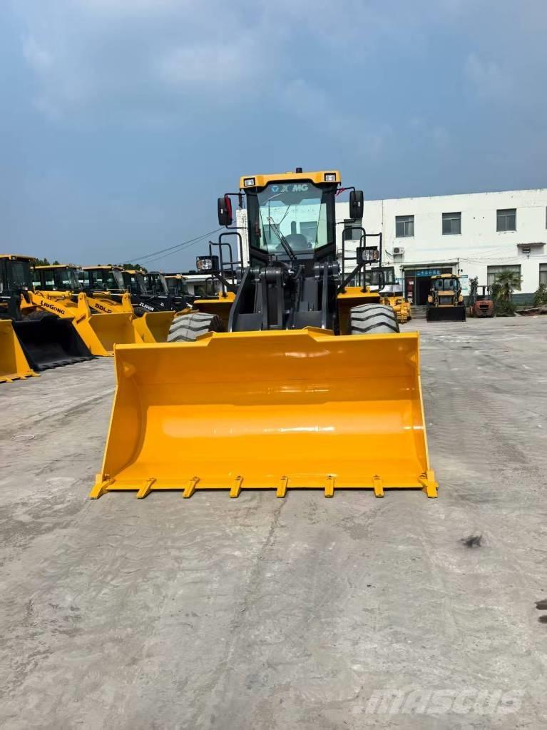 XCMG ZL 50 GN Tekerlekli yükleyiciler