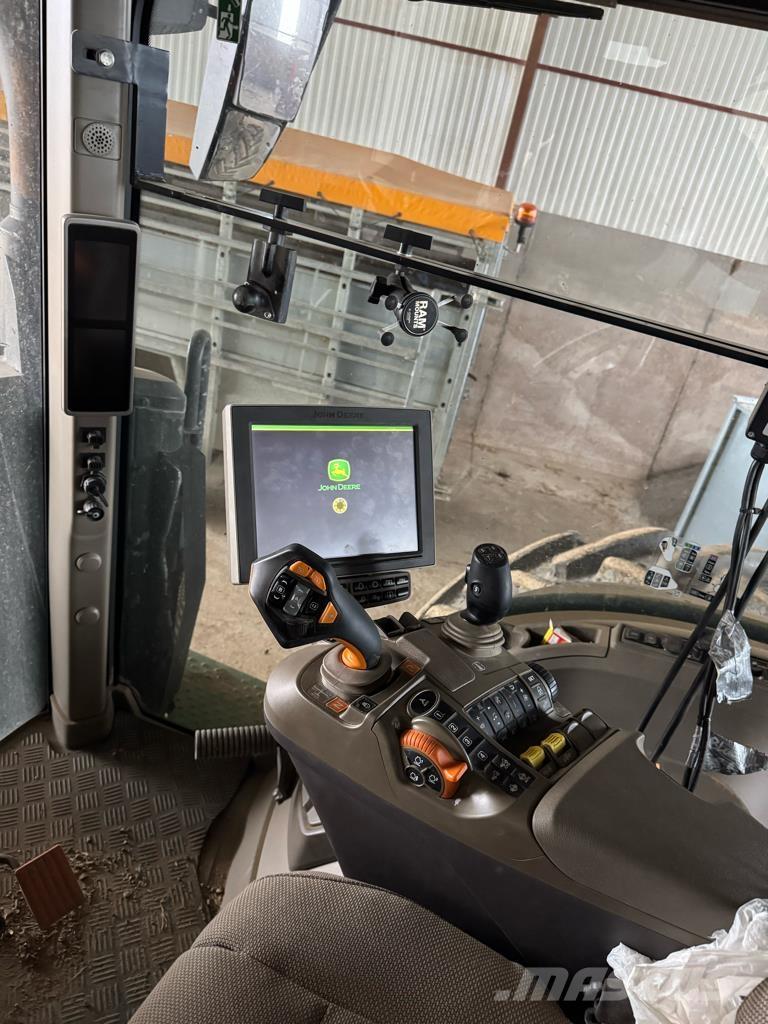 John Deere 7R310 Traktörler