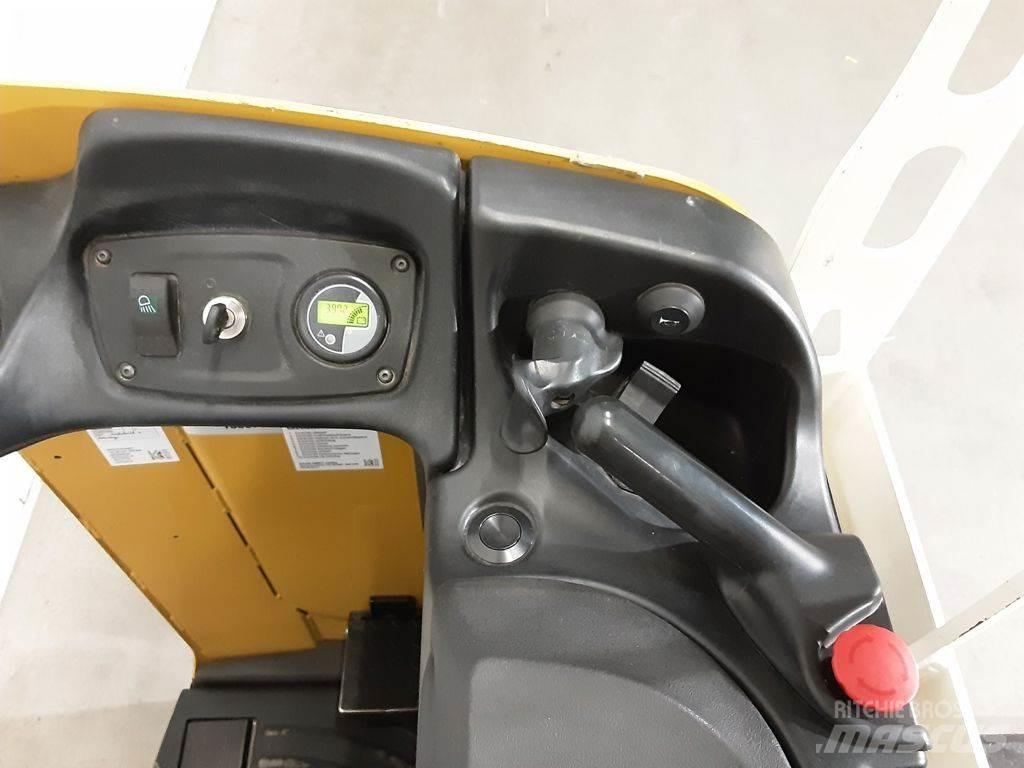 Yale MP20T Düsük seviye platformu