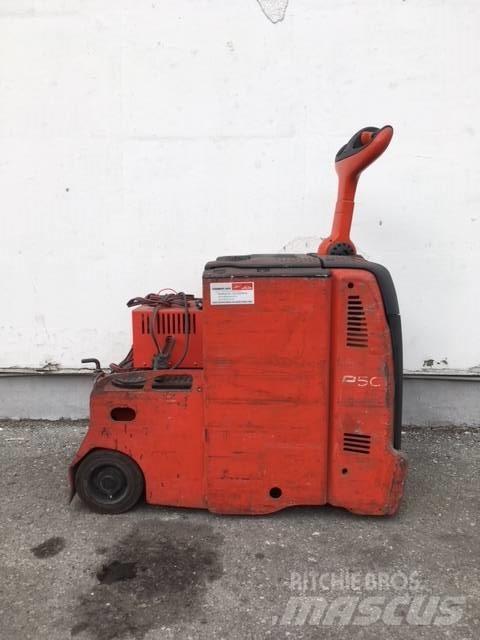 Linden P50/131 Çekiciler