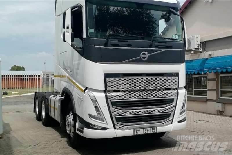 Volvo FH 440 Diger kamyonlar