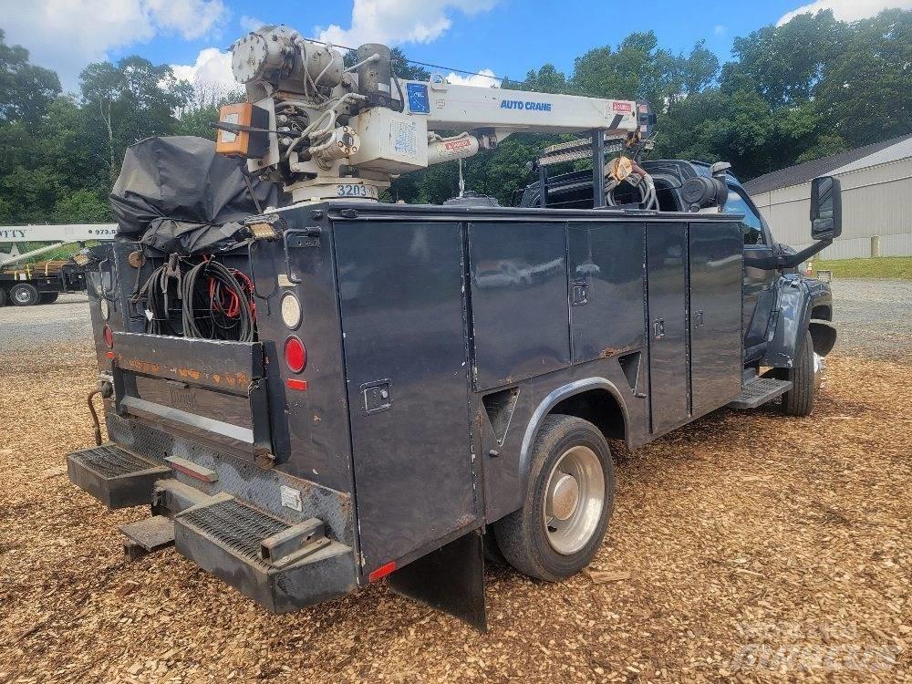 GMC 4500 Belediye / genel amaçli araçlar