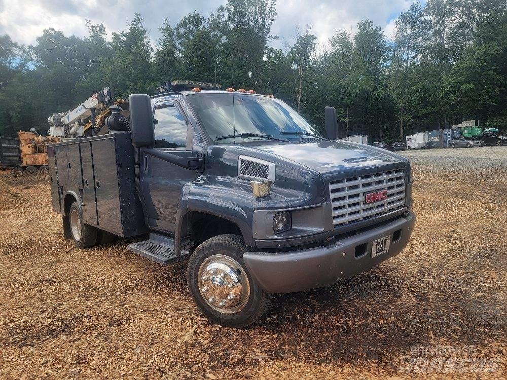GMC 4500 Belediye / genel amaçli araçlar