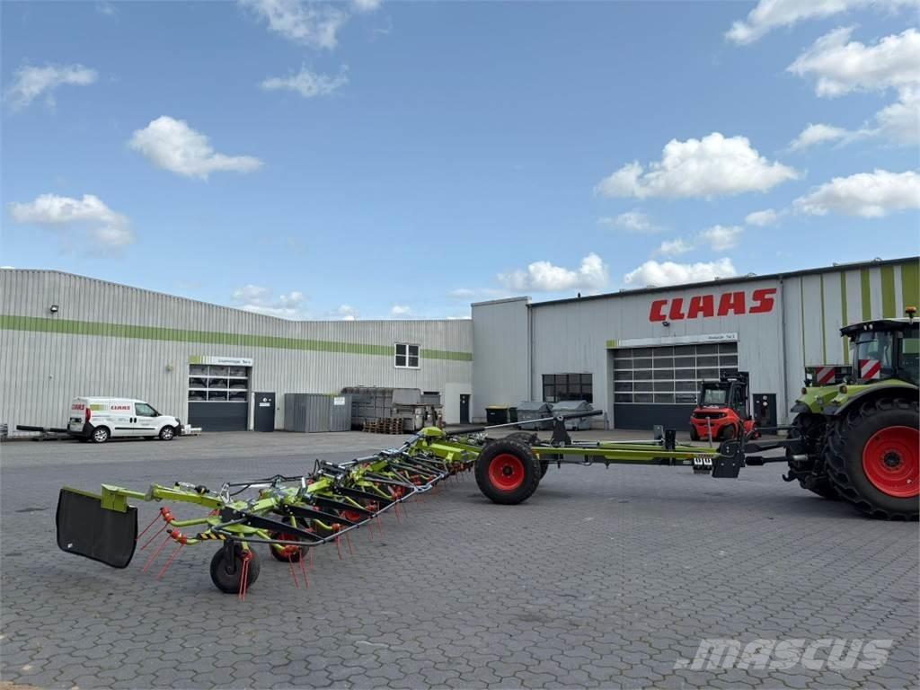 CLAAS Volto 1500T Kombine tirmiklar