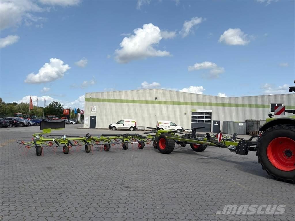 CLAAS Volto 1500T Kombine tirmiklar