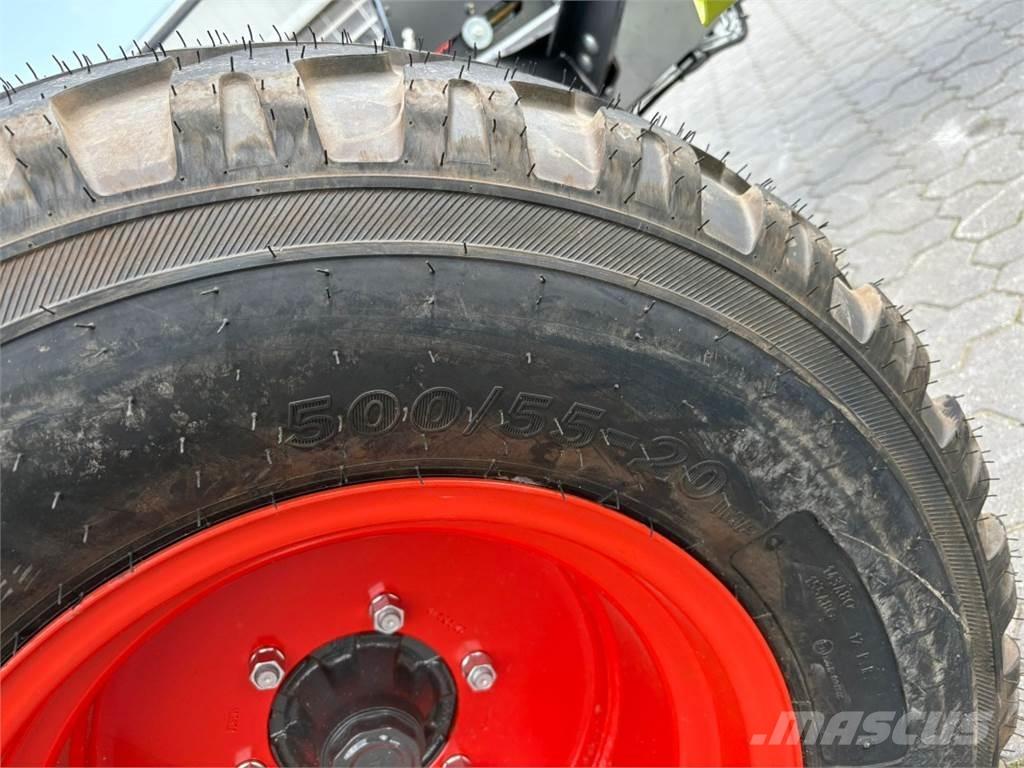 CLAAS Volto 1500T Kombine tirmiklar