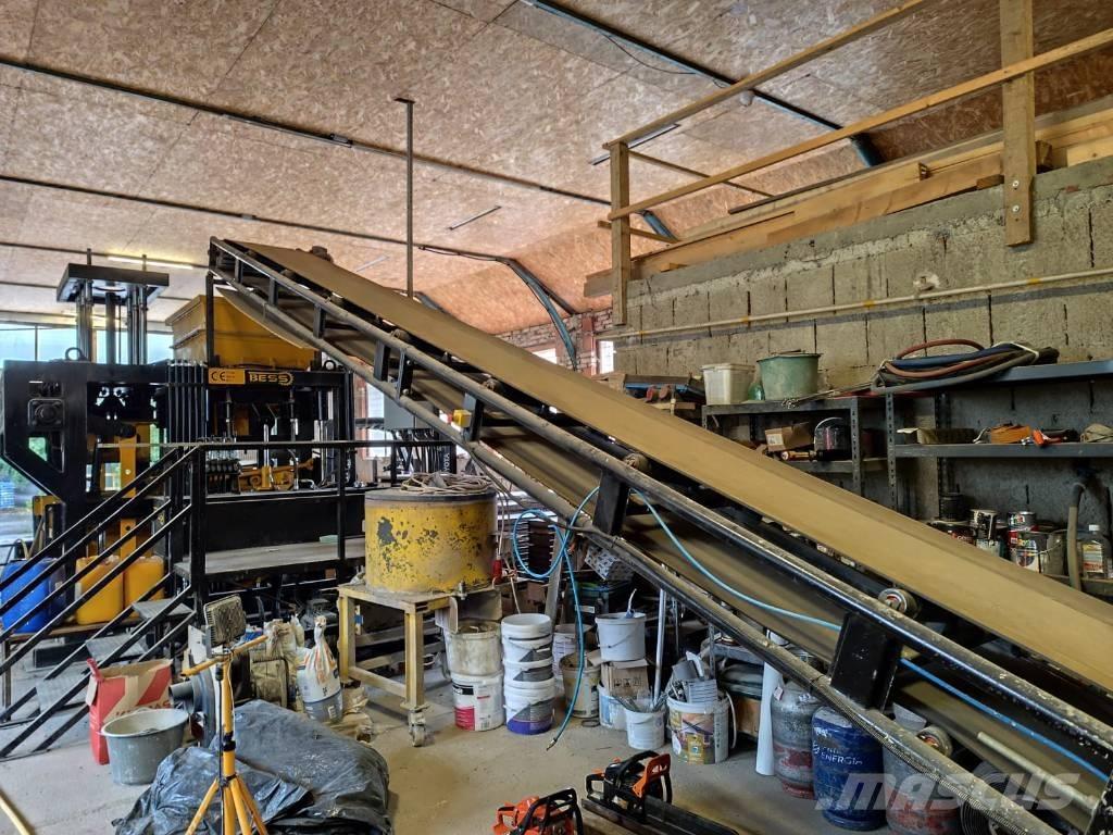  Bess PRS400 Beton santralleri