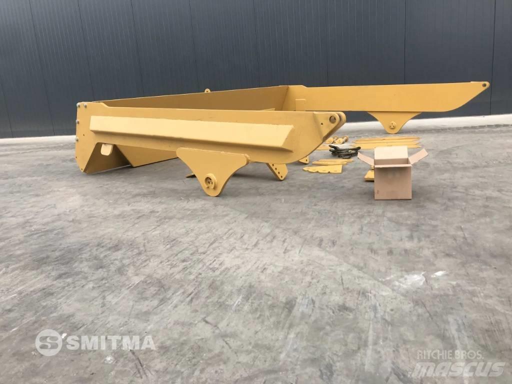Volvo A30D Arka kapaklar
