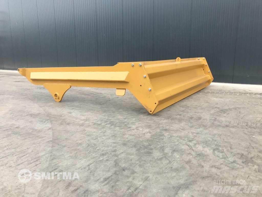 Volvo A30D Arka kapaklar