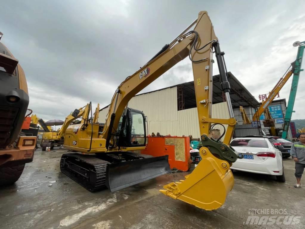 CAT 312 GC Midi ekskavatörler 7 - 12 t