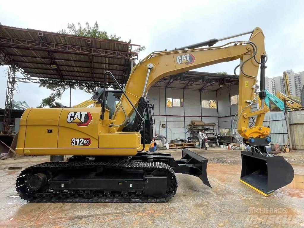 CAT 312 GC Midi ekskavatörler 7 - 12 t
