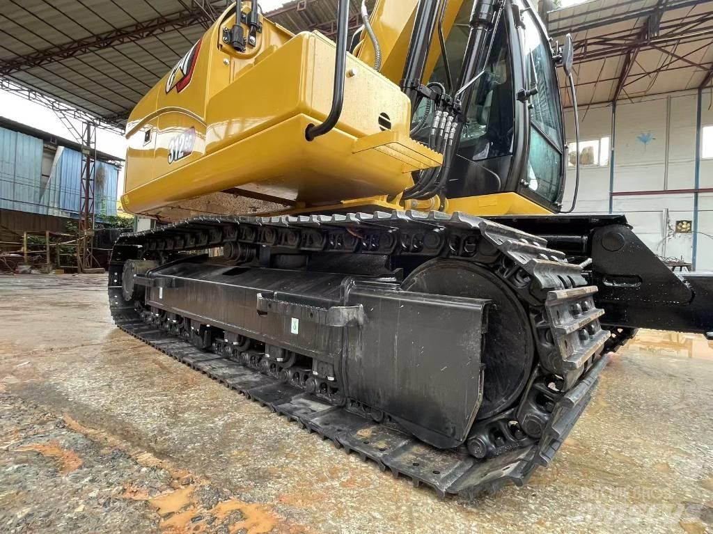 CAT 312 GC Midi ekskavatörler 7 - 12 t