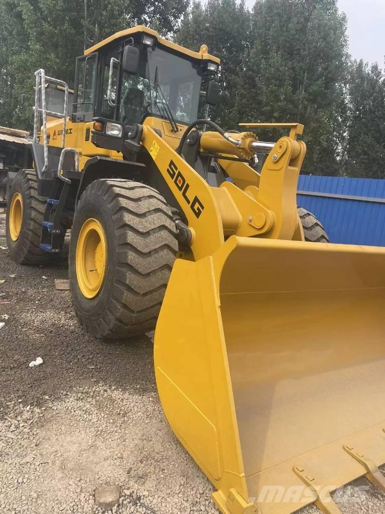SDLG LG 956F Tekerlekli yükleyiciler