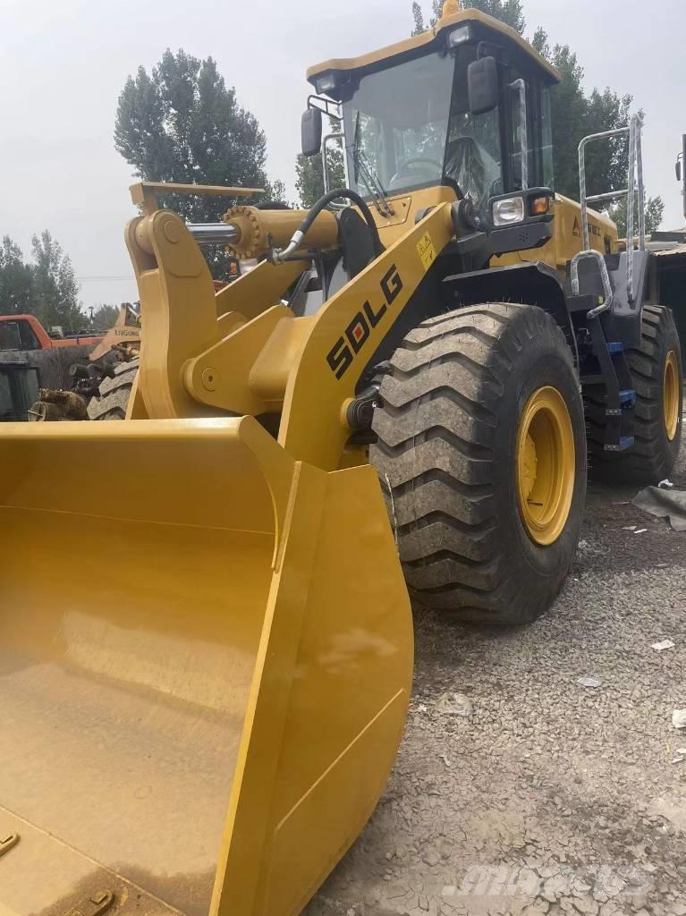 SDLG LG 956F Tekerlekli yükleyiciler