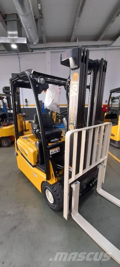 Yale ERP16VT SWB Elektrikli forkliftler
