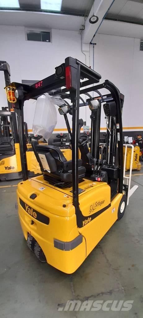 Yale ERP16VT SWB Elektrikli forkliftler
