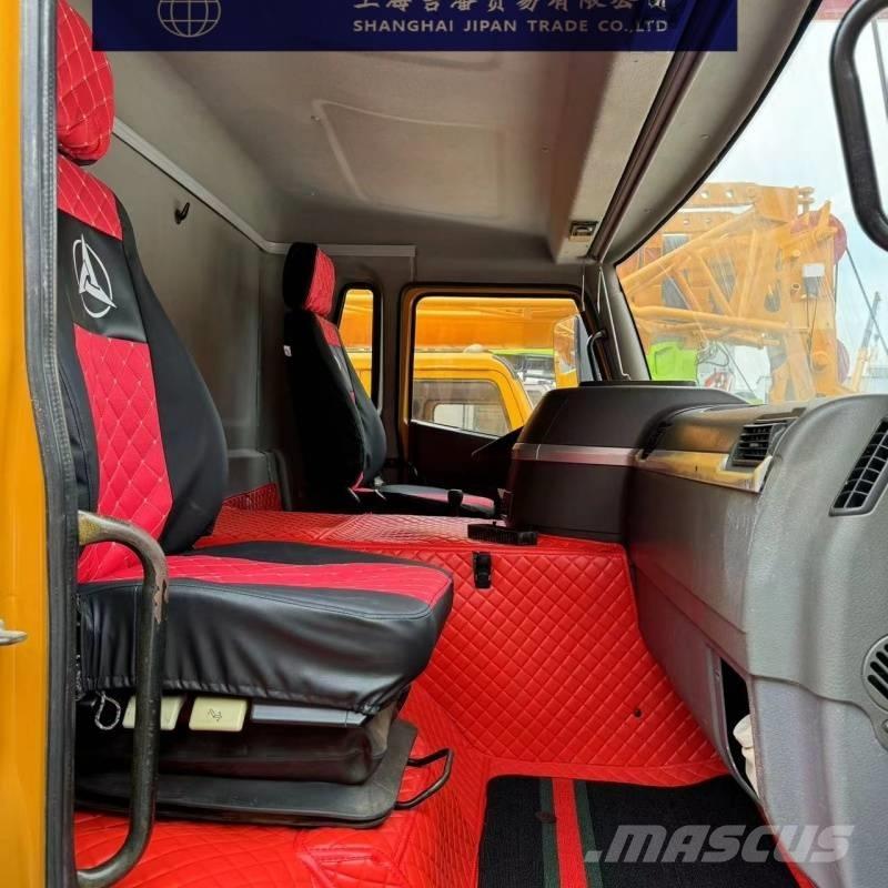 Sany SCT1000C Yol-Arazi Tipi Vinçler (AT)