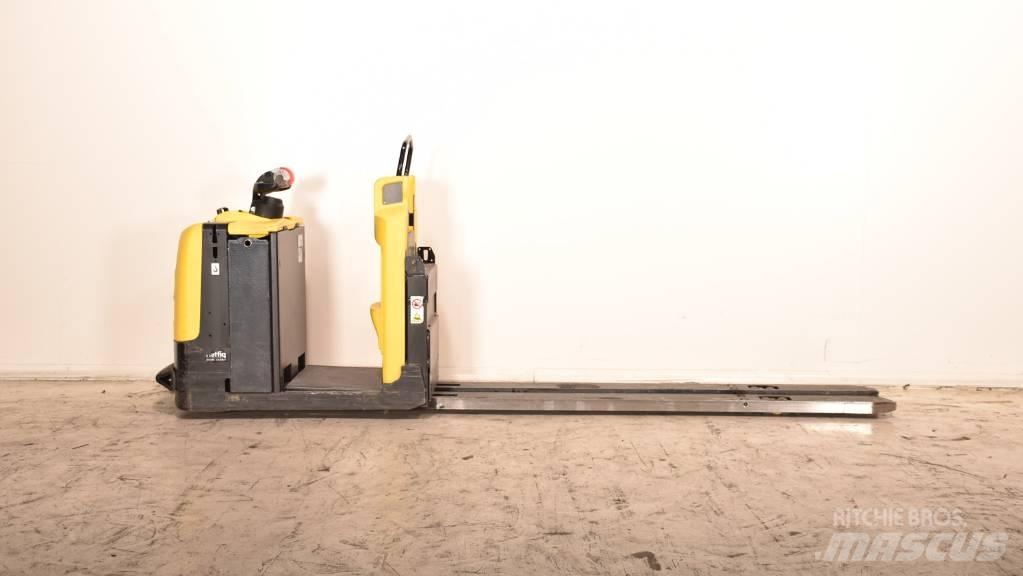 Hyster LO 2.0 Düsük seviye siparis toplayici