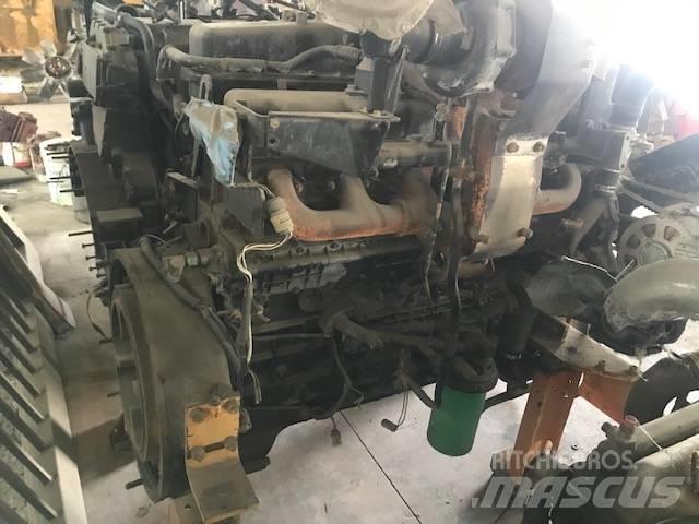 Fiat-Hitachi 350 Motorlar