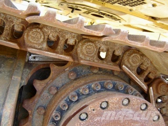 CAT 320 Paletli ekskavatörler