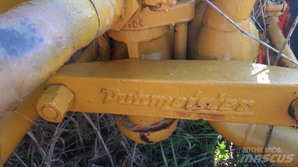 Putzmeister P 13 Şap pompaları