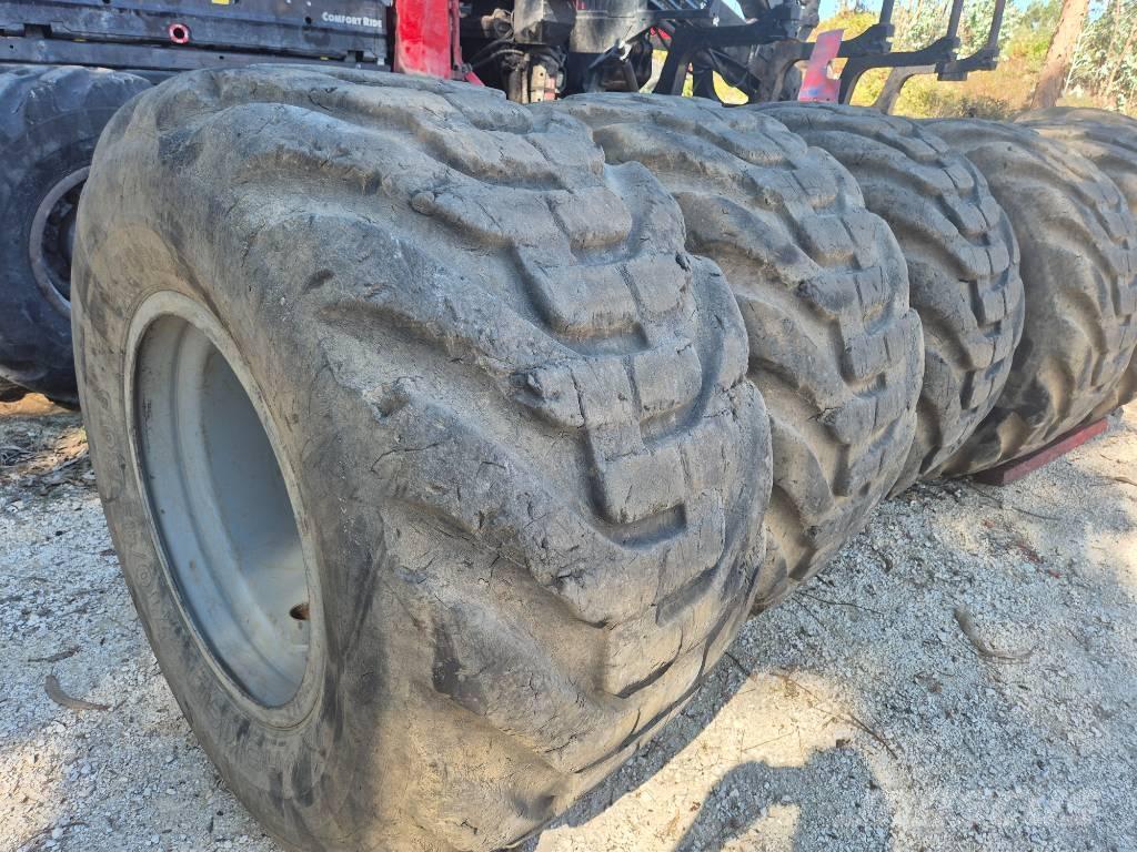 Nokian FOREST KING Lastikler