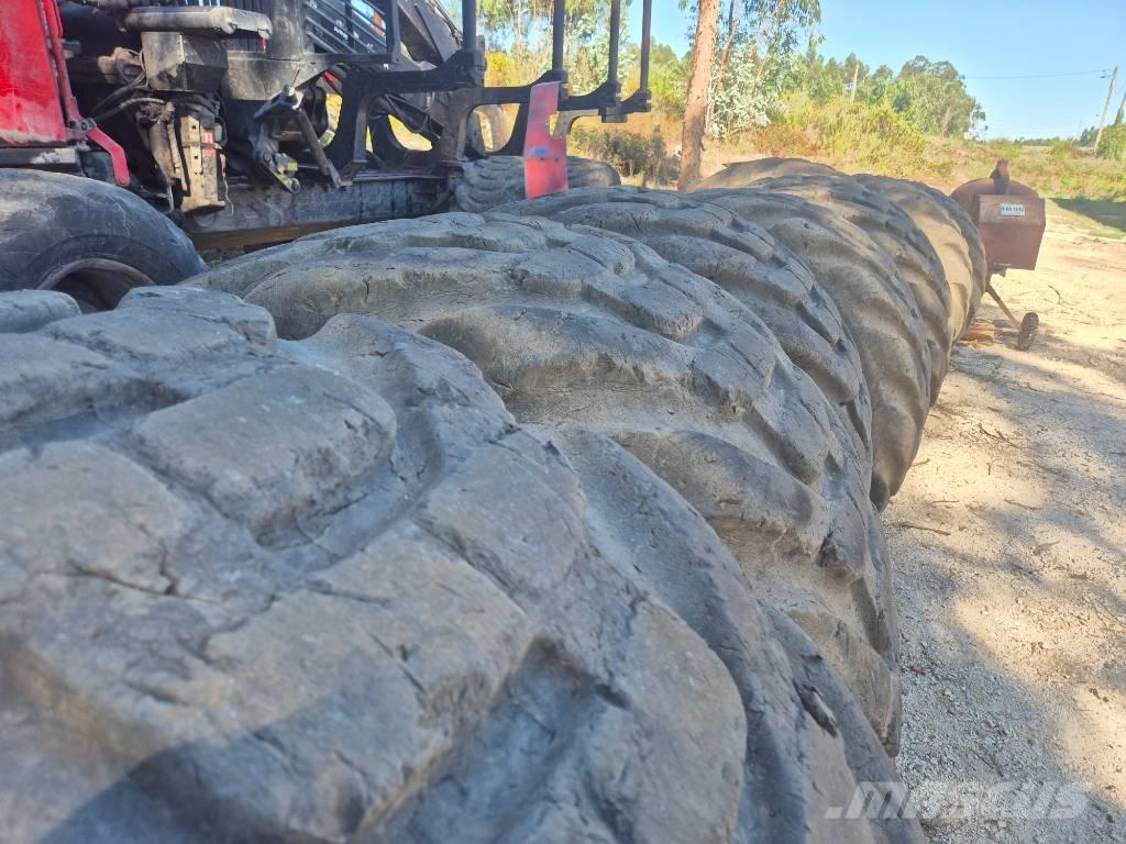 Nokian FOREST KING Lastikler