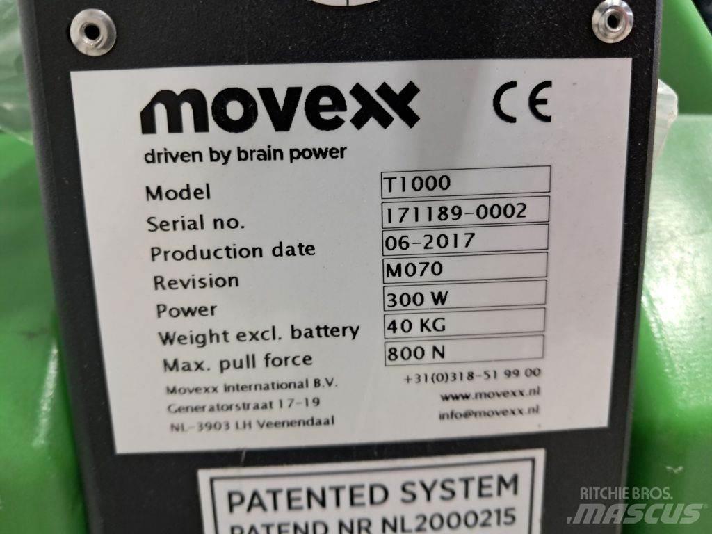 Movexx T1000 Çekiciler