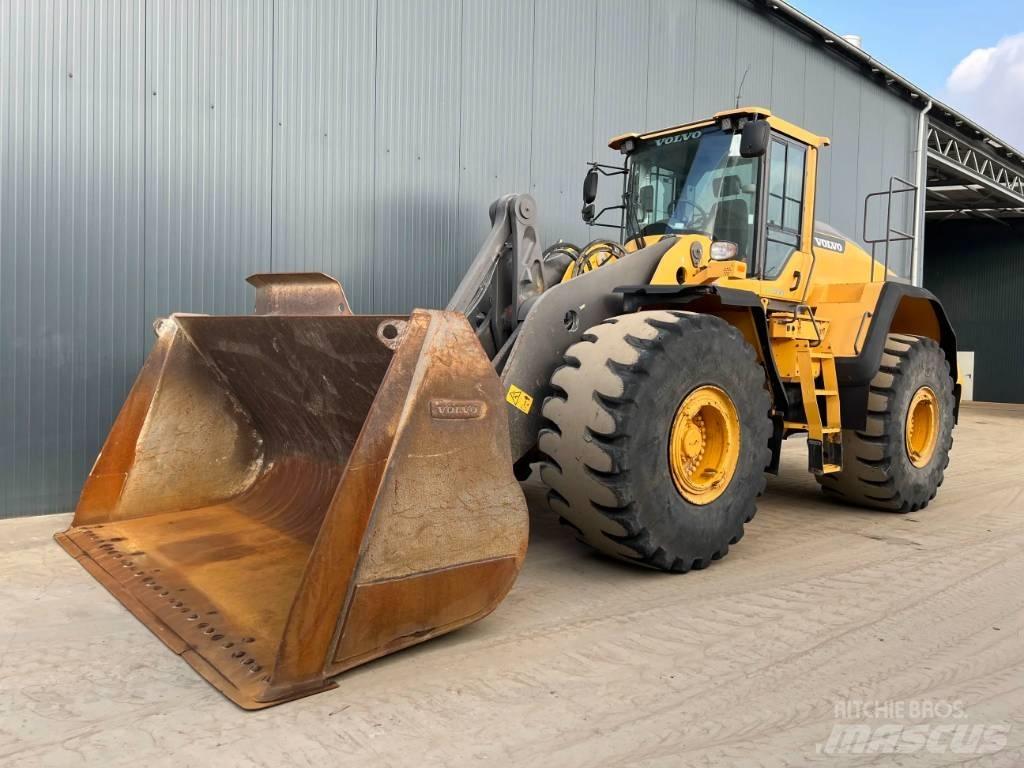 Volvo L220H Tekerlekli yükleyiciler