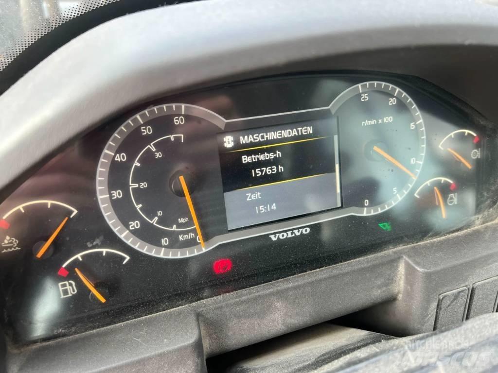 Volvo L220H Tekerlekli yükleyiciler