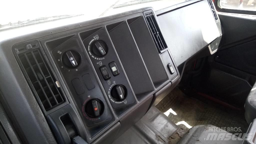 Mercedes-Benz 3535 Damperli kamyonlar