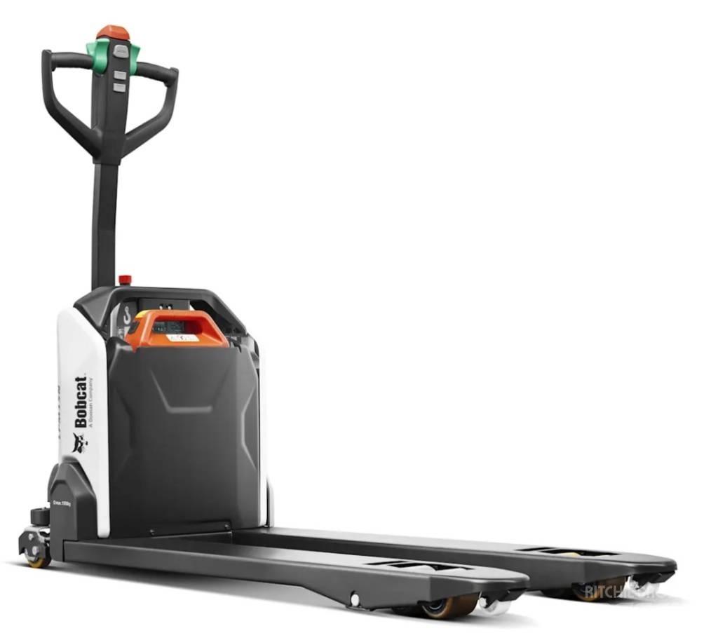 Bobcat LPM 15 N Düsük seviye kaldirici