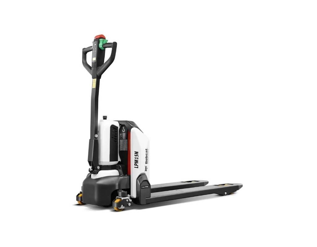Bobcat LPM 15 N Düsük seviye kaldirici