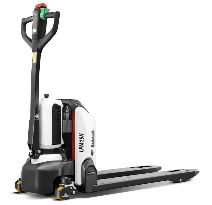 Bobcat LPM 15 N Düsük seviye kaldirici