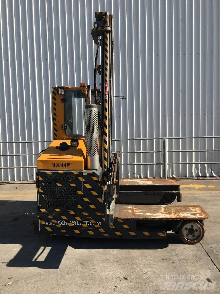 Combilift C 3000 Sideloader - dört yönlü forkliftler