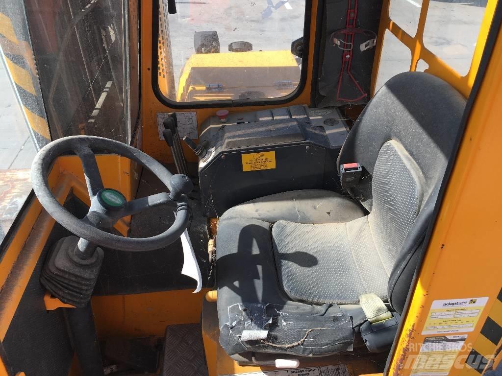 Combilift C 3000 Sideloader - dört yönlü forkliftler