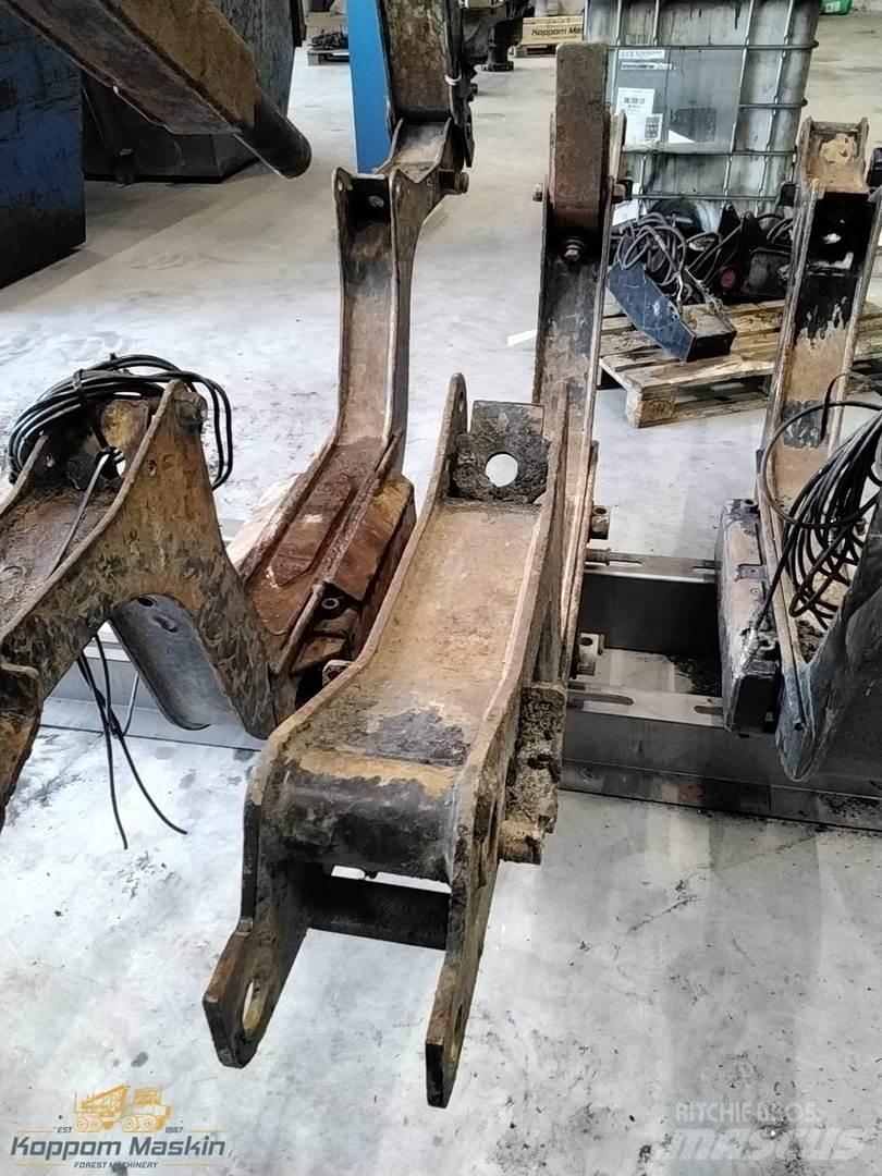 Valmet 860 Diger parçalar