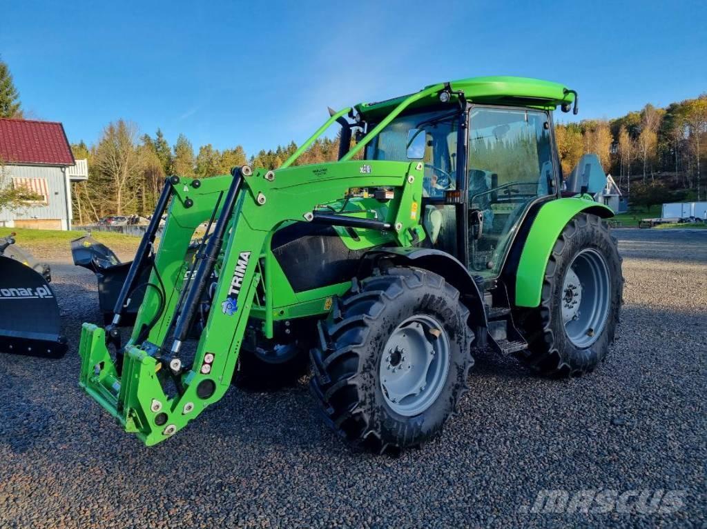 Deutz-Fahr 5090 G Traktörler