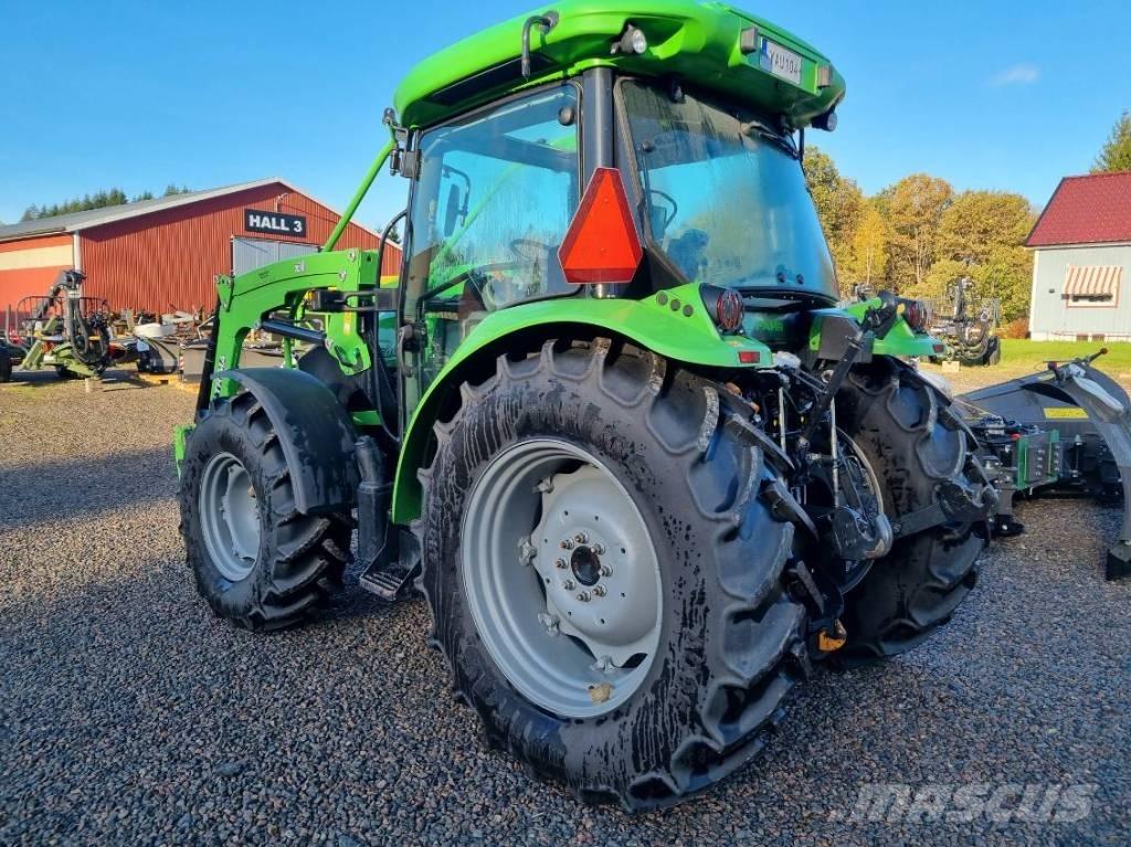 Deutz-Fahr 5090 G Traktörler