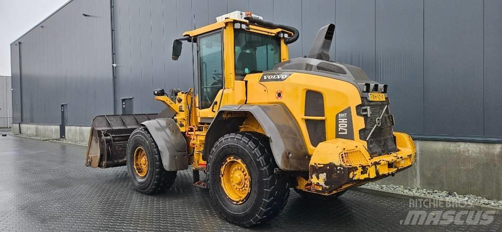 Volvo L 70 H Tekerlekli yükleyiciler