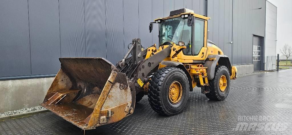 Volvo L 70 H Tekerlekli yükleyiciler