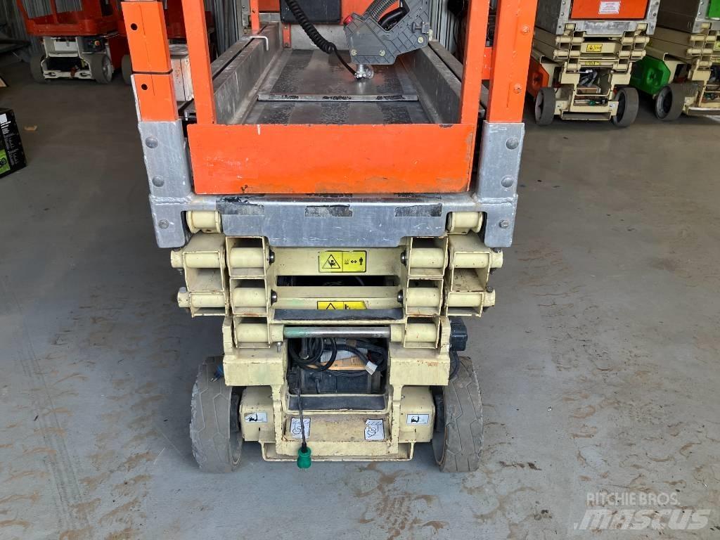JLG 1930 ES Makasli platformlar