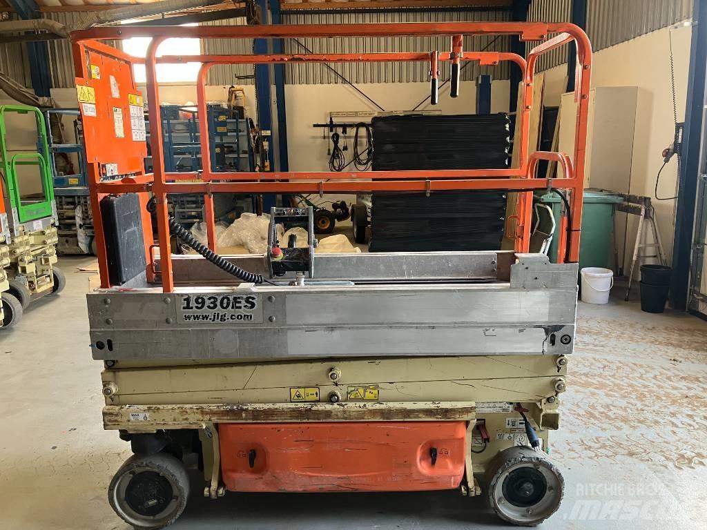 JLG 1930 ES Makasli platformlar