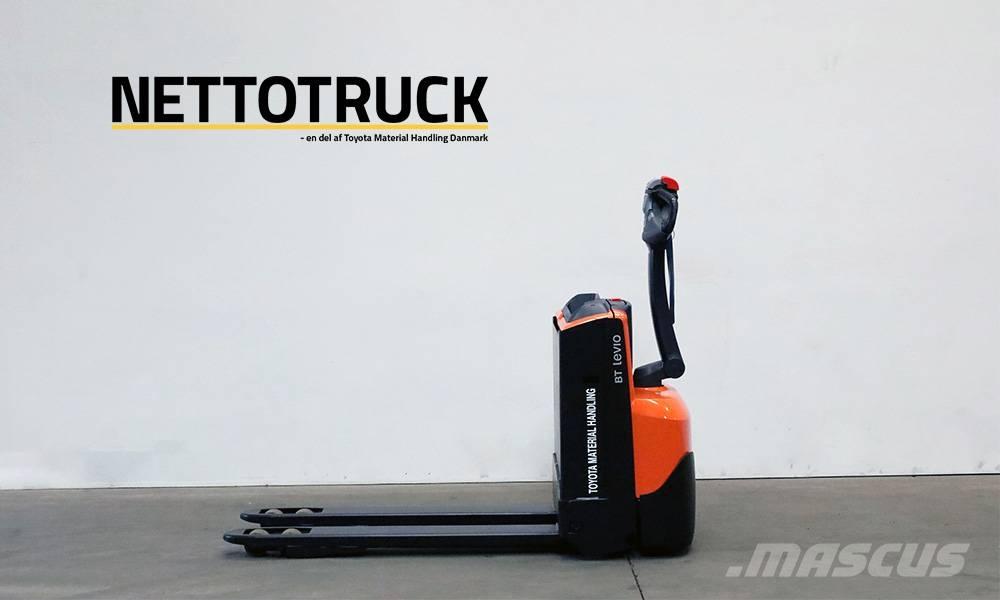 Toyota LWE 140 Düsük seviye kaldirici