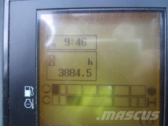 Yanmar Vio 57 Mini ekskavatörler, 7 tona dek