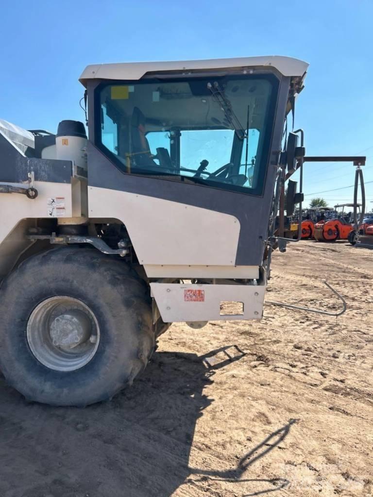 Wirtgen WR200 Asfalt geri dönüsüm makinalari